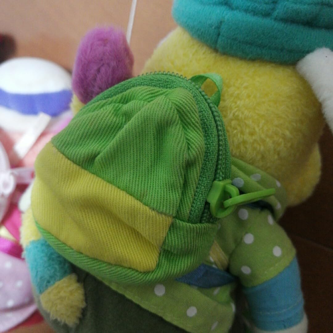 Amazon.co.jp: グーチョコランタン スプー アネム ジャコビ ズズ